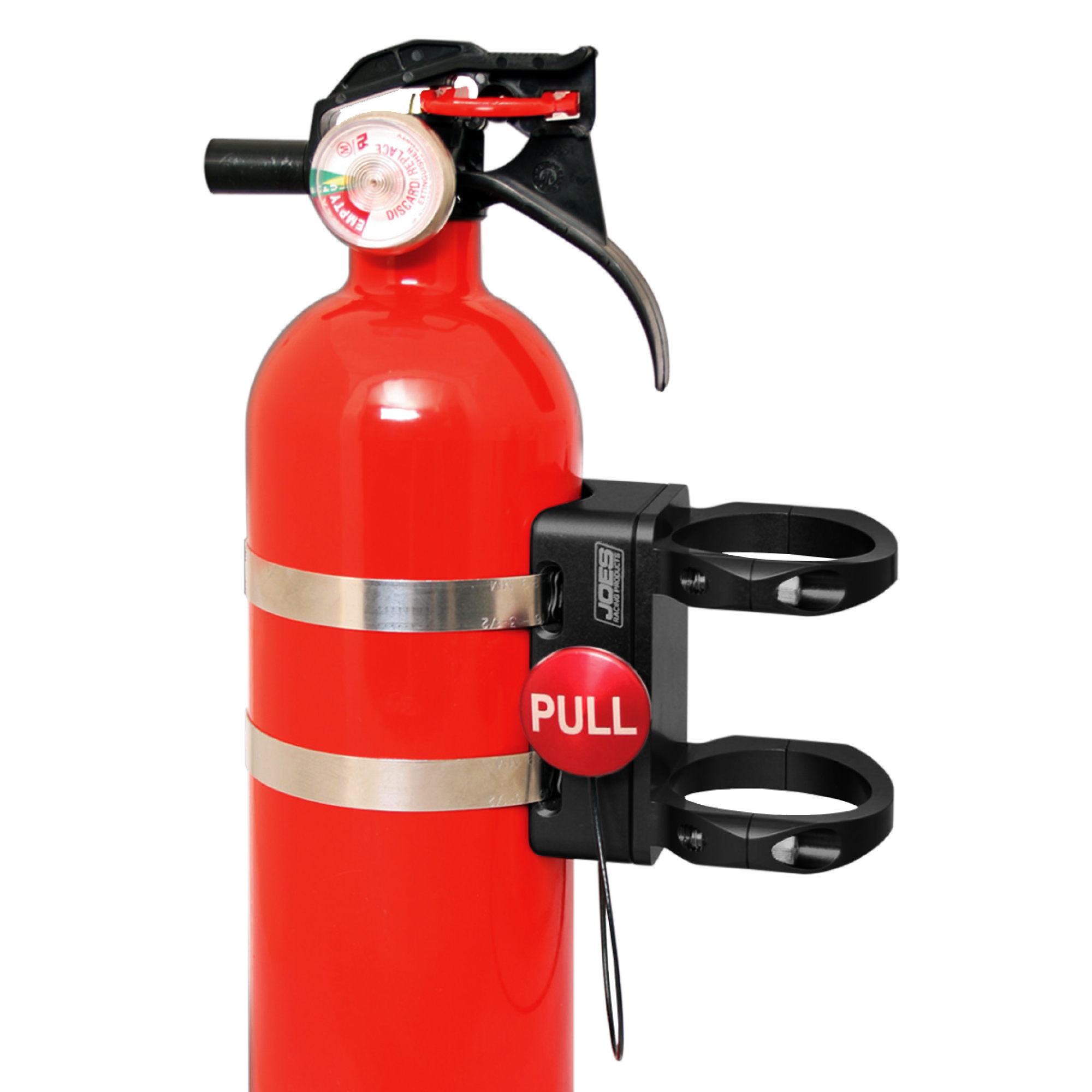 fire extinguisher mounting bracket