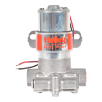 Holley Electric Fuel Pump - JOES Racing Products