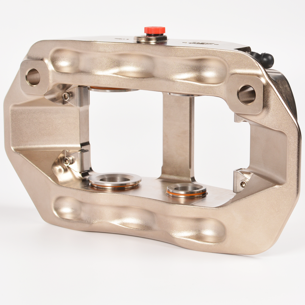 Pfc Nickel Plated Zr Brake Calipers Joes Racing Products