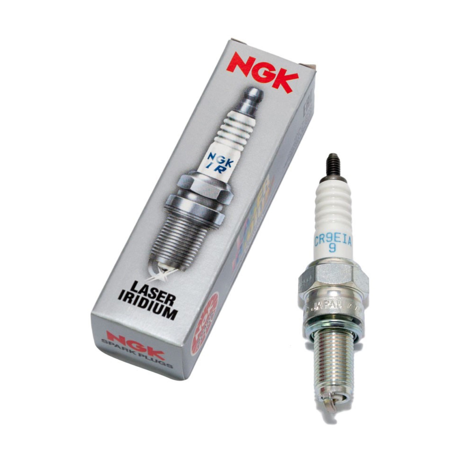 NGK Laser Iridium Spark Plug JOES Racing Products