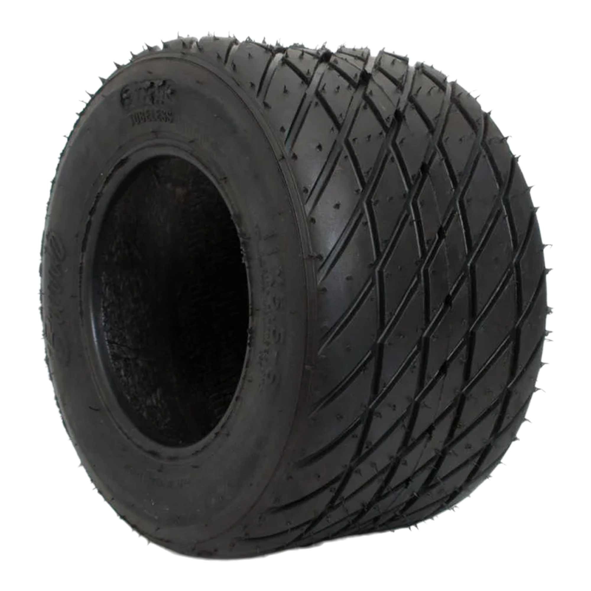 Burris Grooved Dirt Tires
