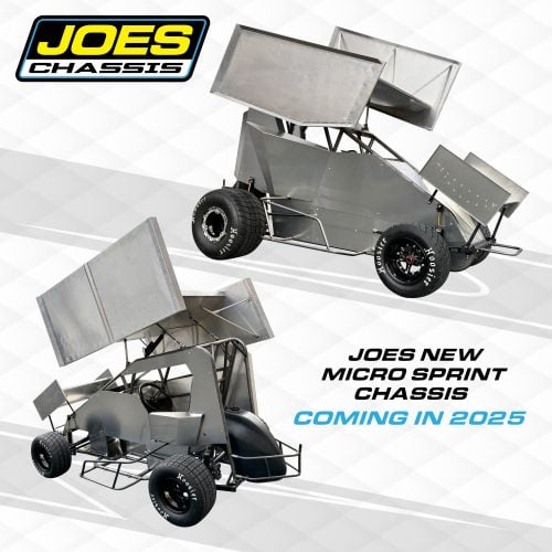 JOES Micro Sprint Chassis & Body Kit - JOES Racing Products