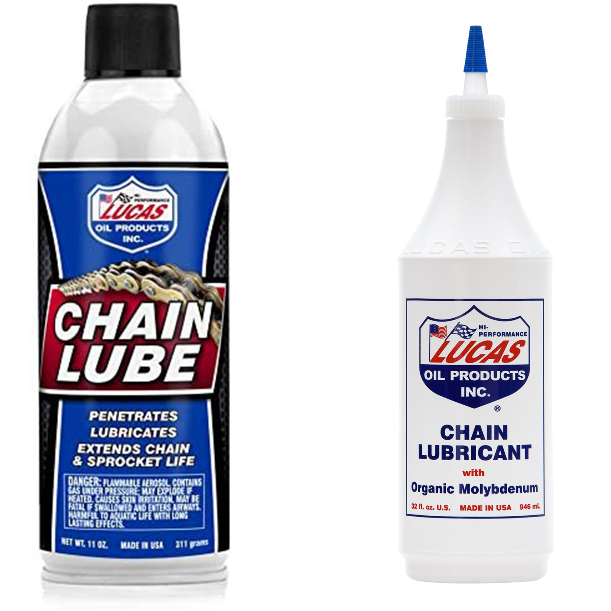 Lew's® Partners with Lucas Oil to Develop New Speed Lube® Fishing Lubricants