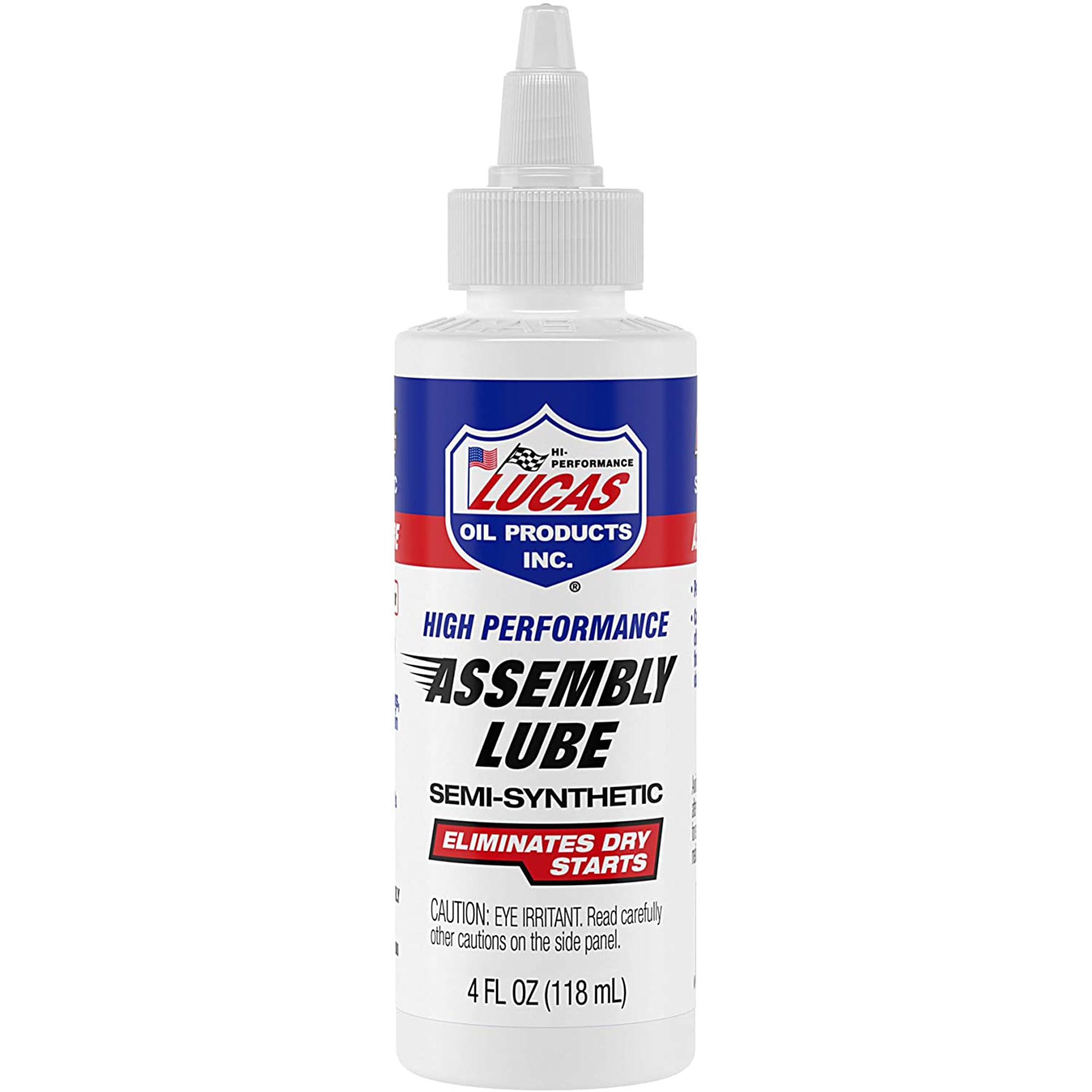 Lucas Oil Assembly Lube, 4oz - JOES Racing Products