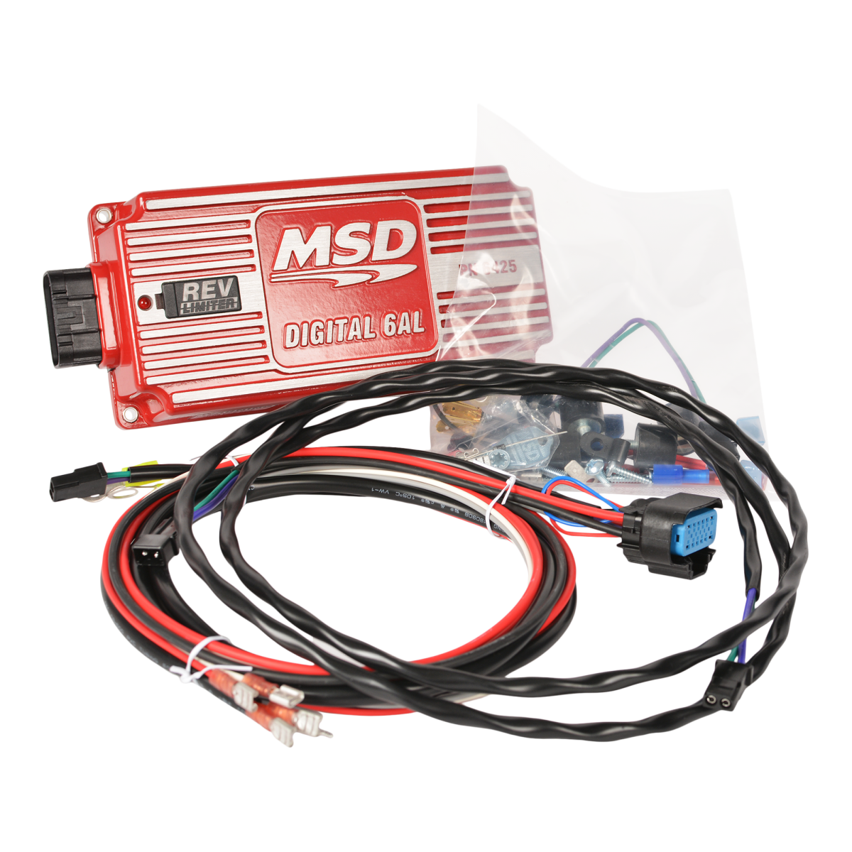 MSD 6AL Digital Ignition Control Box - JOES Racing Products