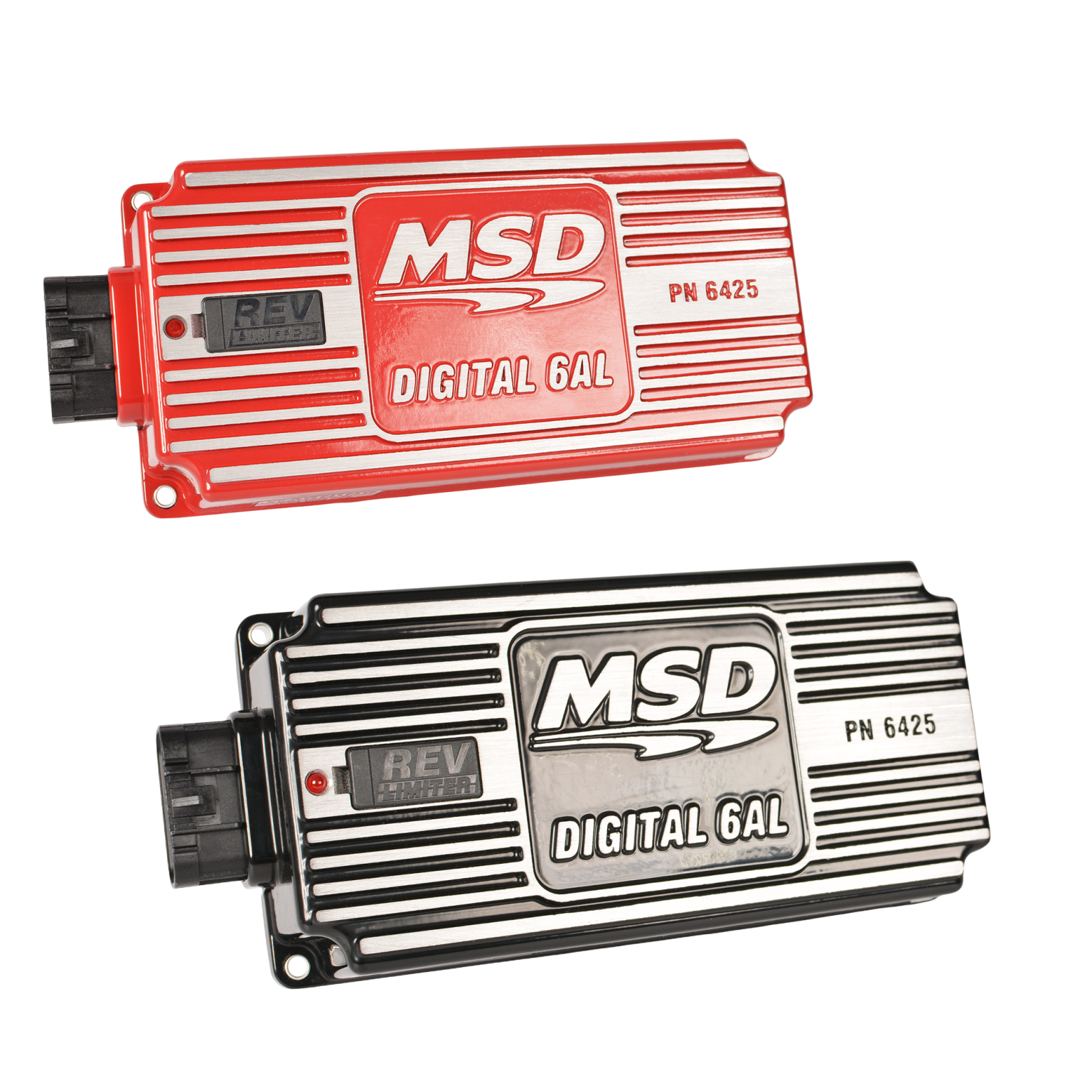 MSD 6AL Digital Ignition Control Box - JOES Racing Products