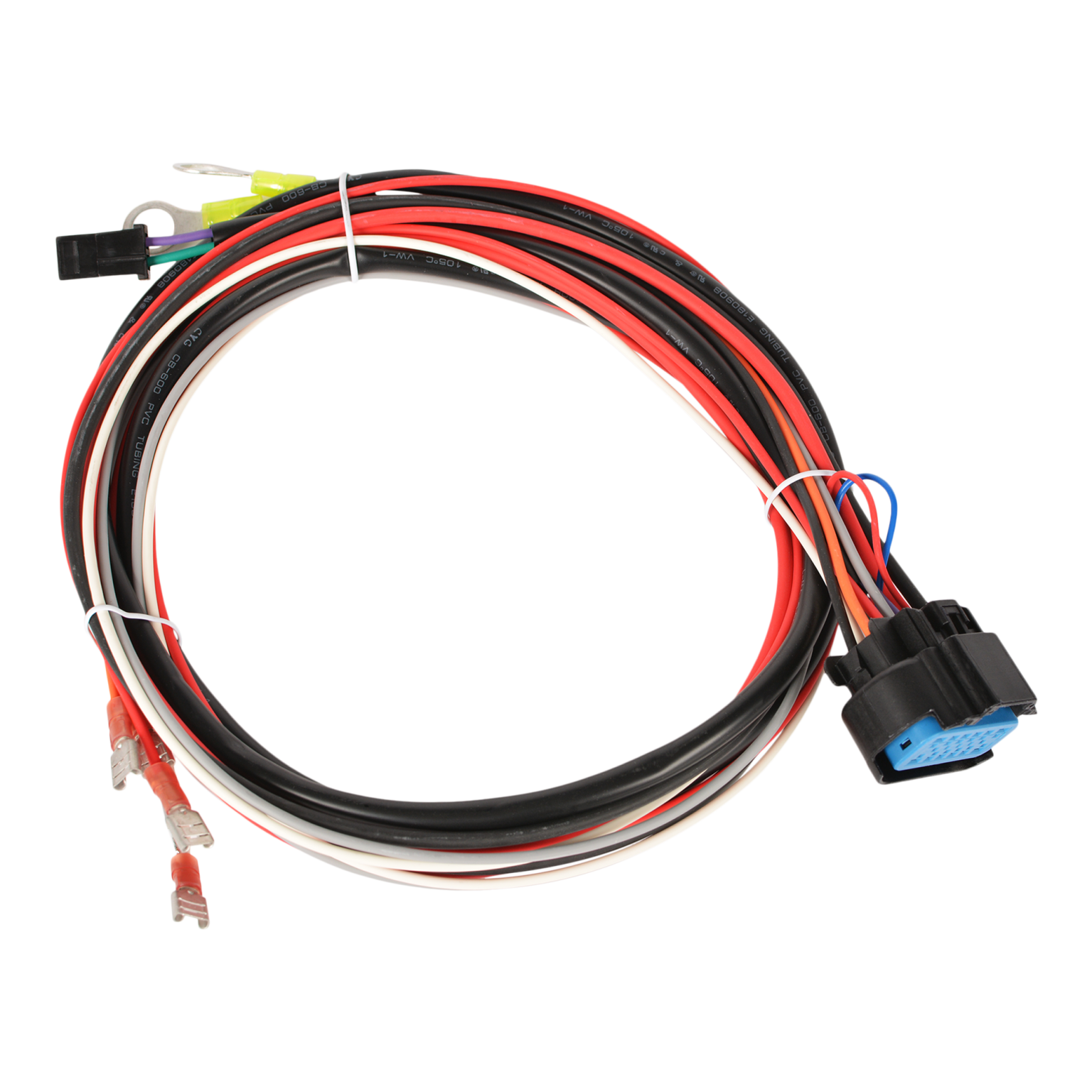 MSD 6AL Ignition Control Box Replacement Wiring Harness - JOES Racing ...