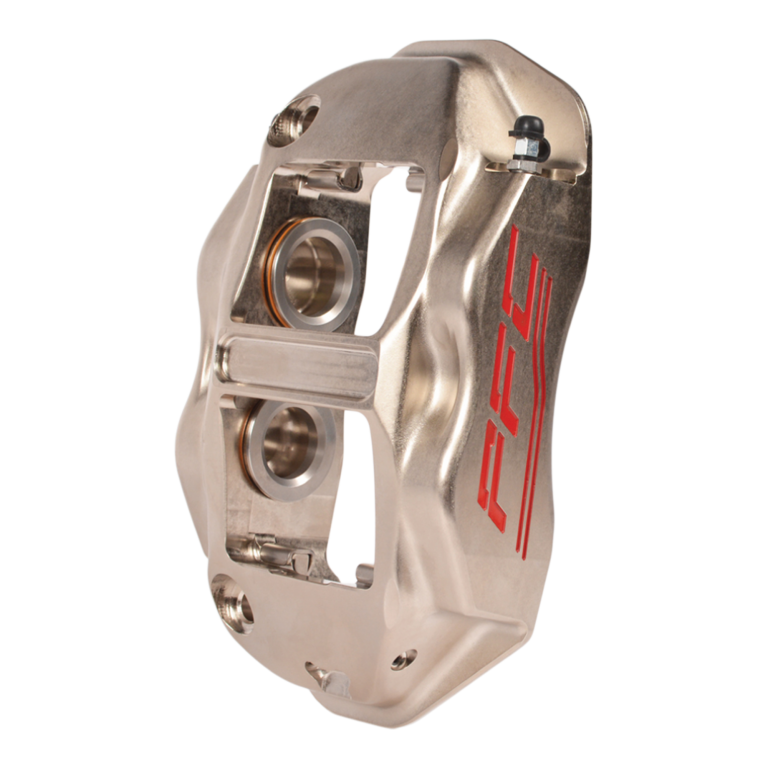 Pfc Nickel Plated Zr Brake Calipers Joes Racing Products