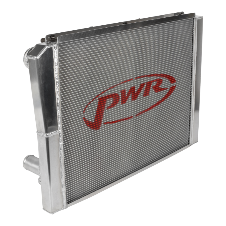 PWR Stacked Package Radiator and Oil Cooler - JOES Racing Products