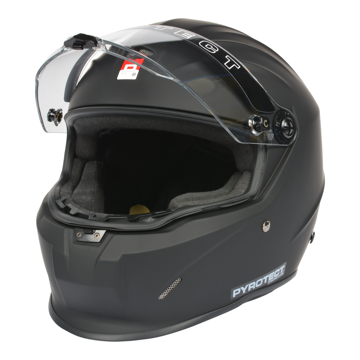 Pyrotect Sa2020 Prosport Duckbill Helmets - Joes Racing Products