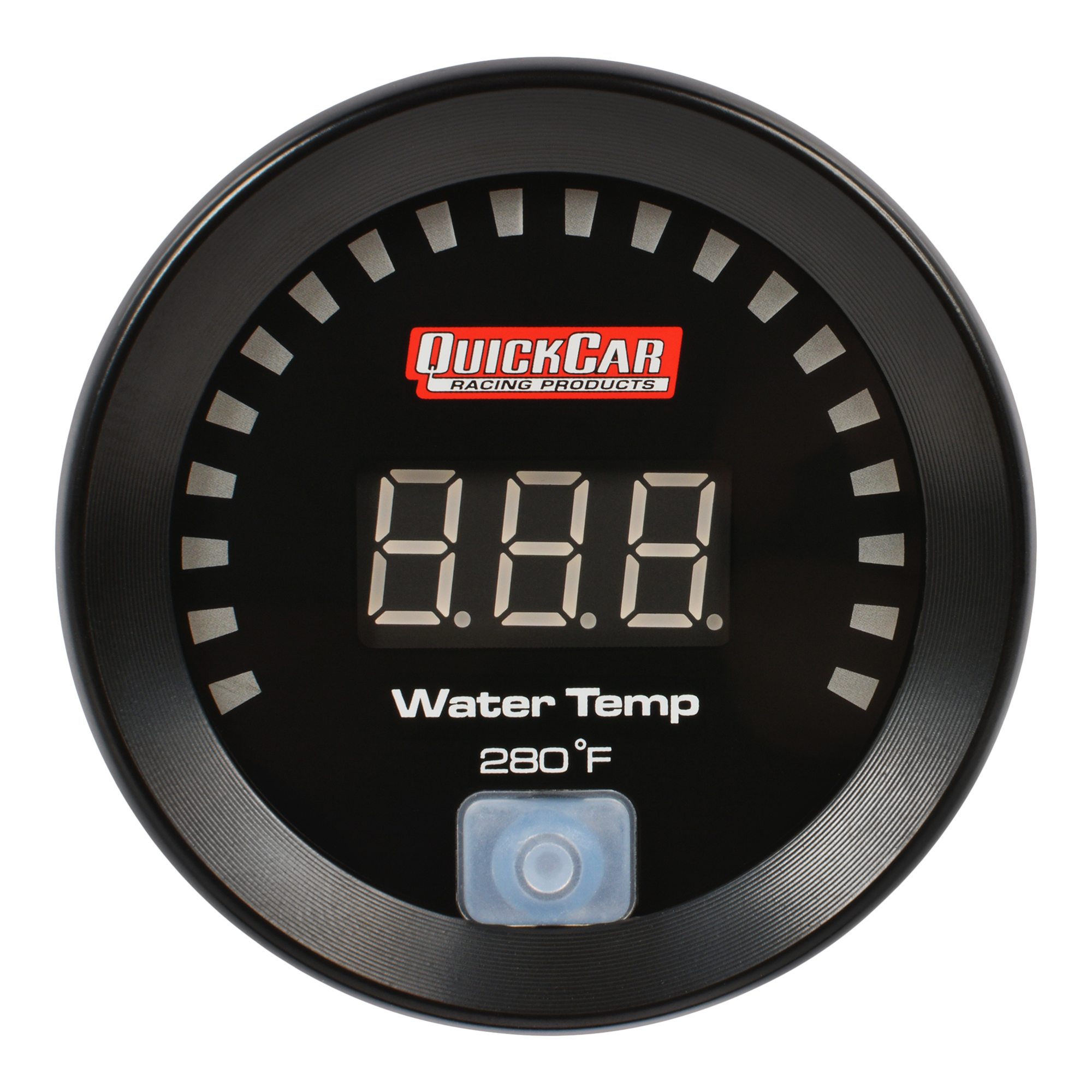 QuickCar Water Temperature Gauge 611-6006