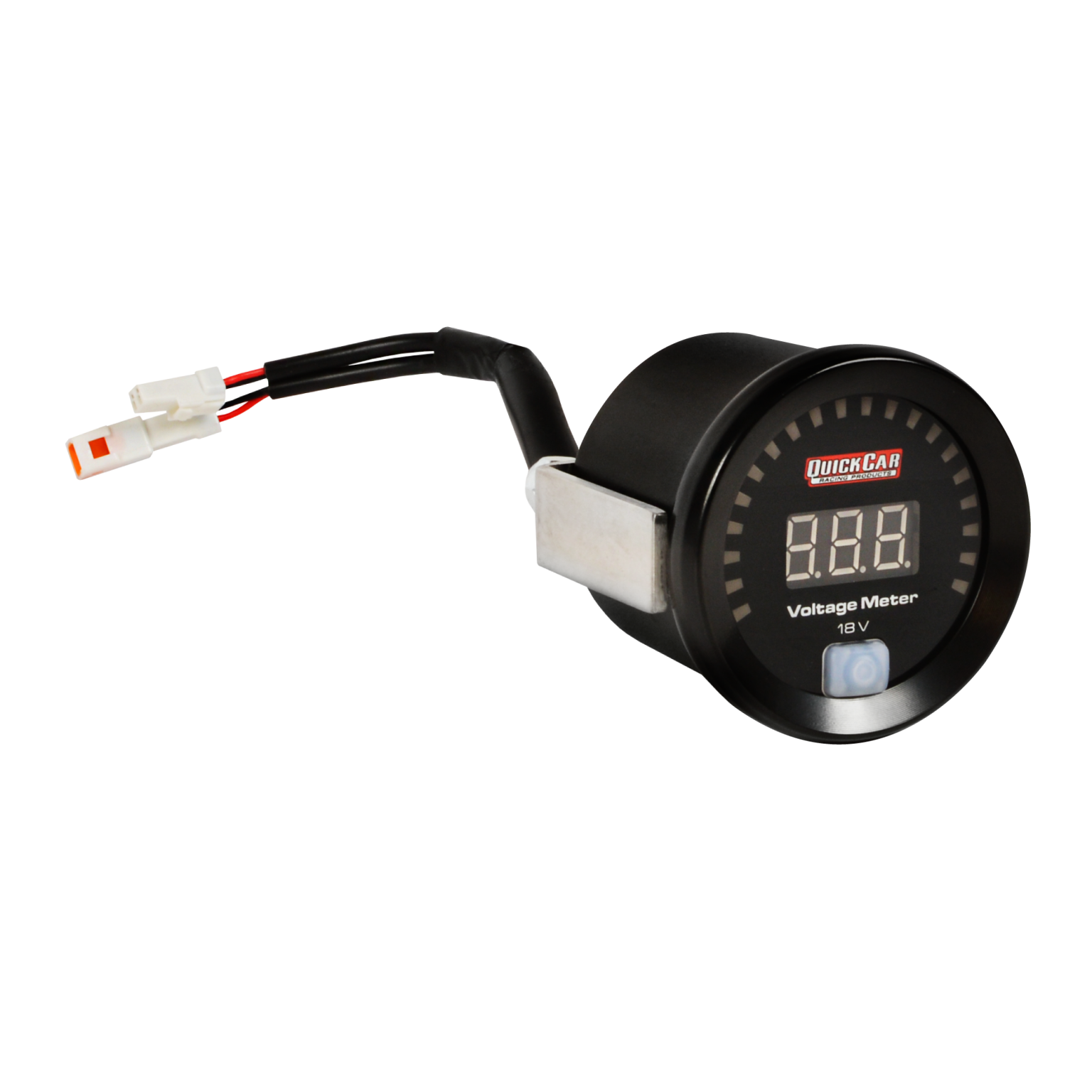 Quickcar Digital Volt Gauge Joes Racing Products