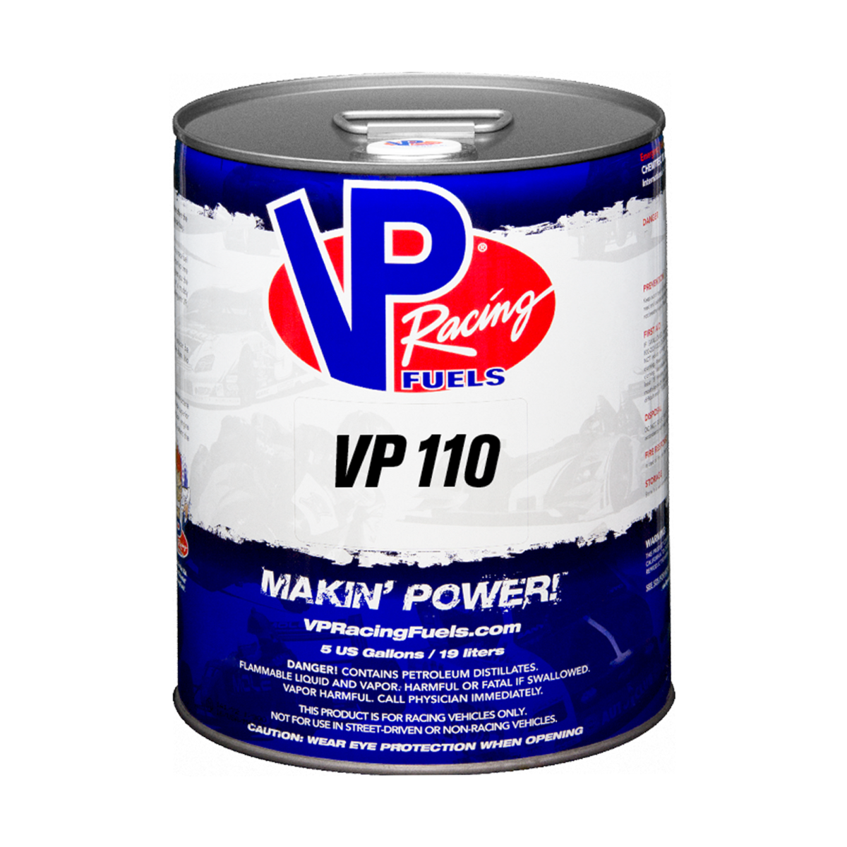 VP Racing 110, 5-Gallon - JOES Racing Products