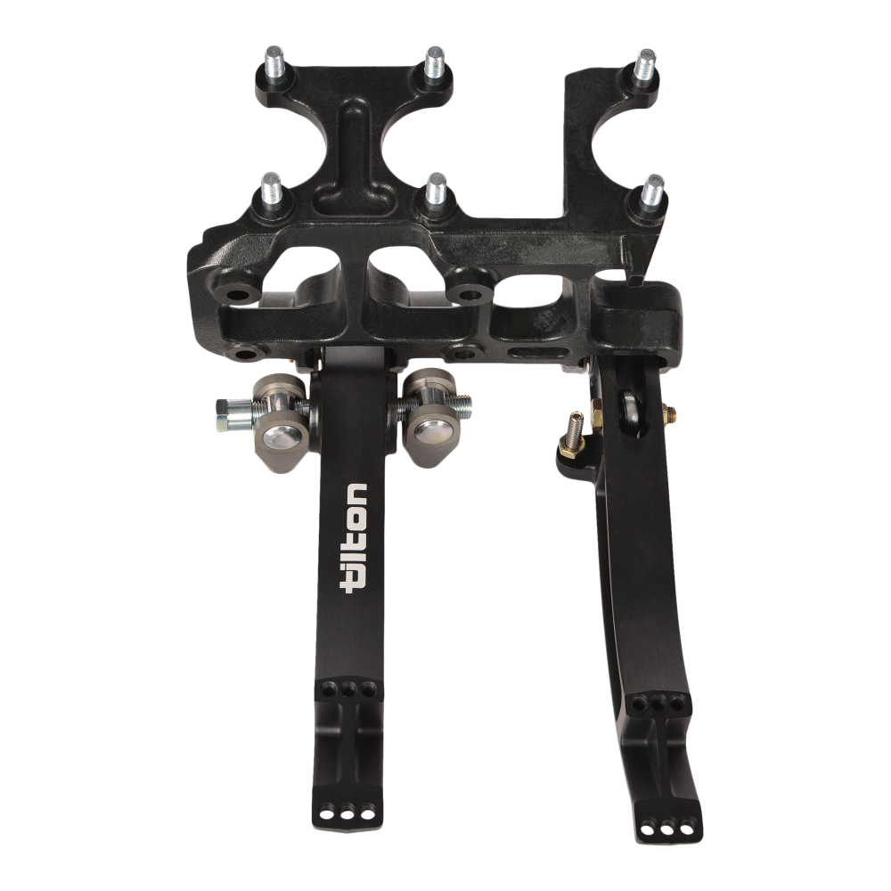 Tilton Floor Mounted Pedal Assembly - JOES Racing Products