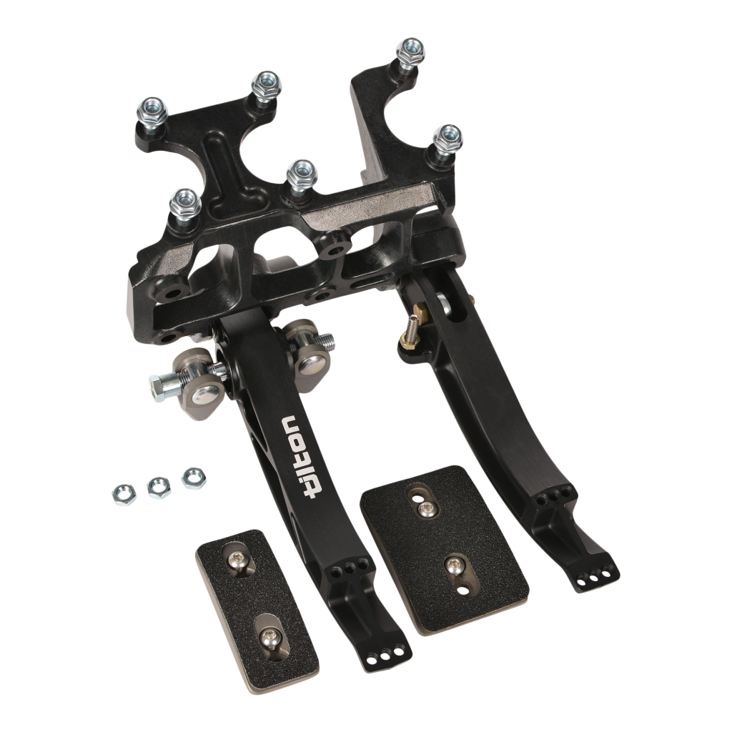 Tilton Floor Mounted Pedal Assembly - JOES Racing Products