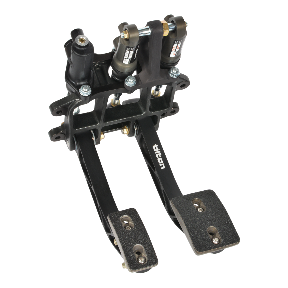 Tilton 800-Series Overhung Pedal Assembly - JOES Racing Products