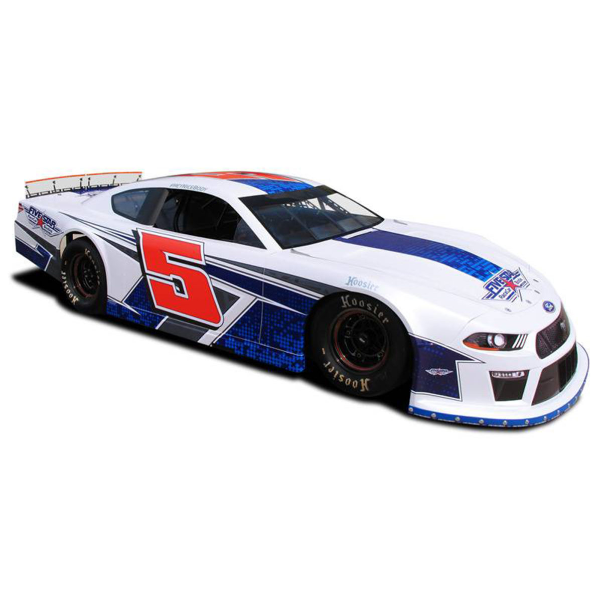 Five Star NBS Complete Body Kit - JOES Racing Products