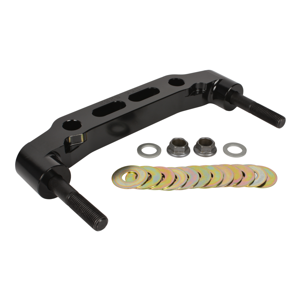 Wilwood XRZ4 Radial Caliper Mount Kit - JOES Racing Products